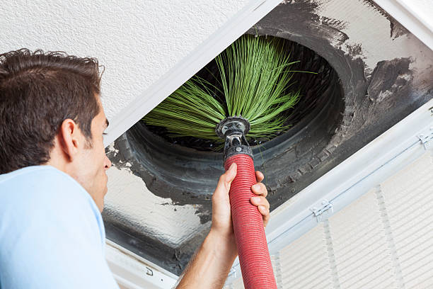Best HVAC Air Duct Cleaning  in Montegut, LA